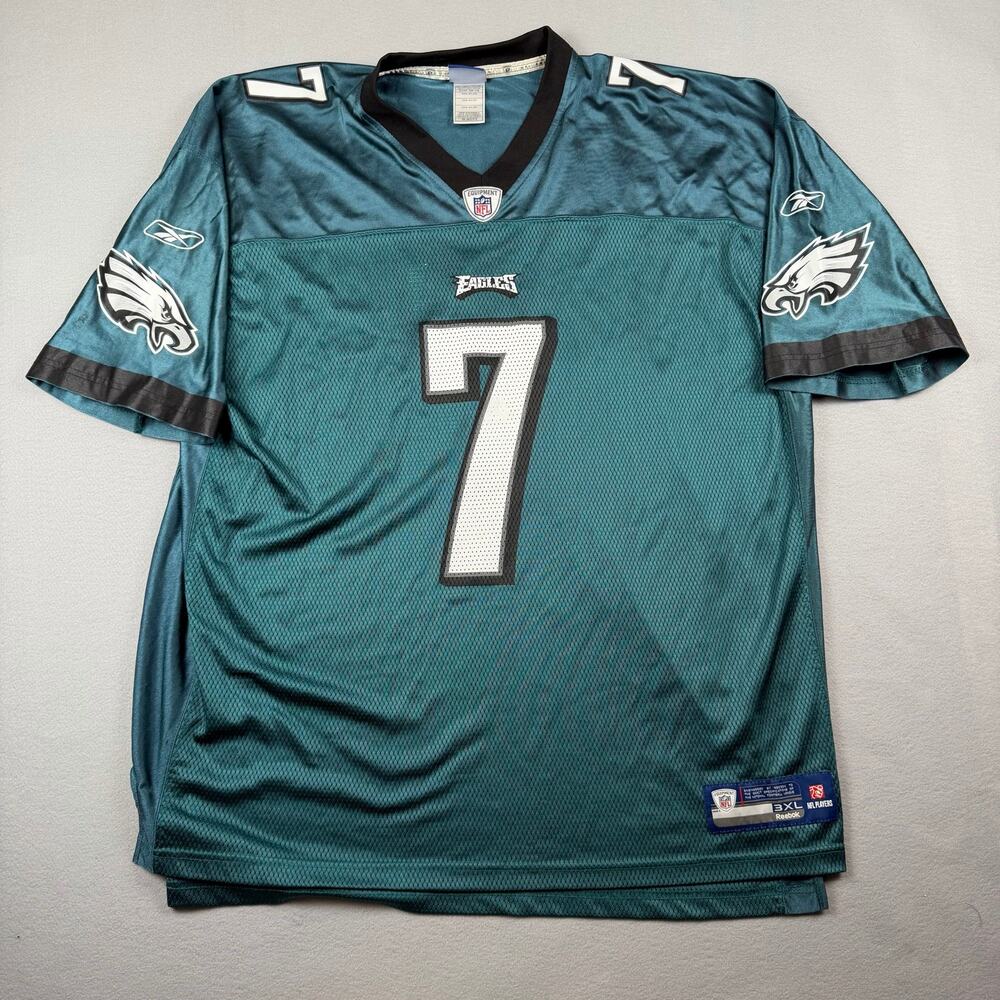 Reebok Eagles Michael Vick #7 NFL Jersey 3XL Green